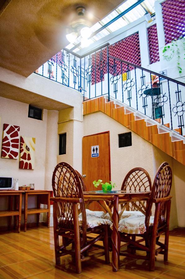 Hotel Villa Angeles 坎佩切 外观 照片